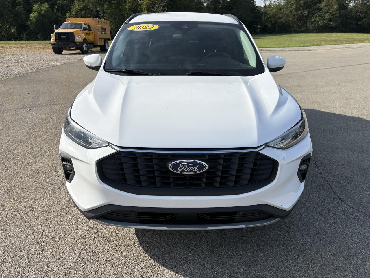 Ford Escape PHEV FWD 2023