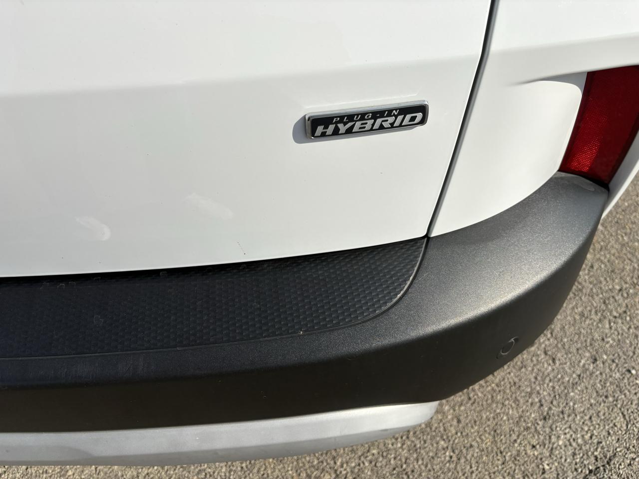 Ford Escape PHEV FWD 2023
