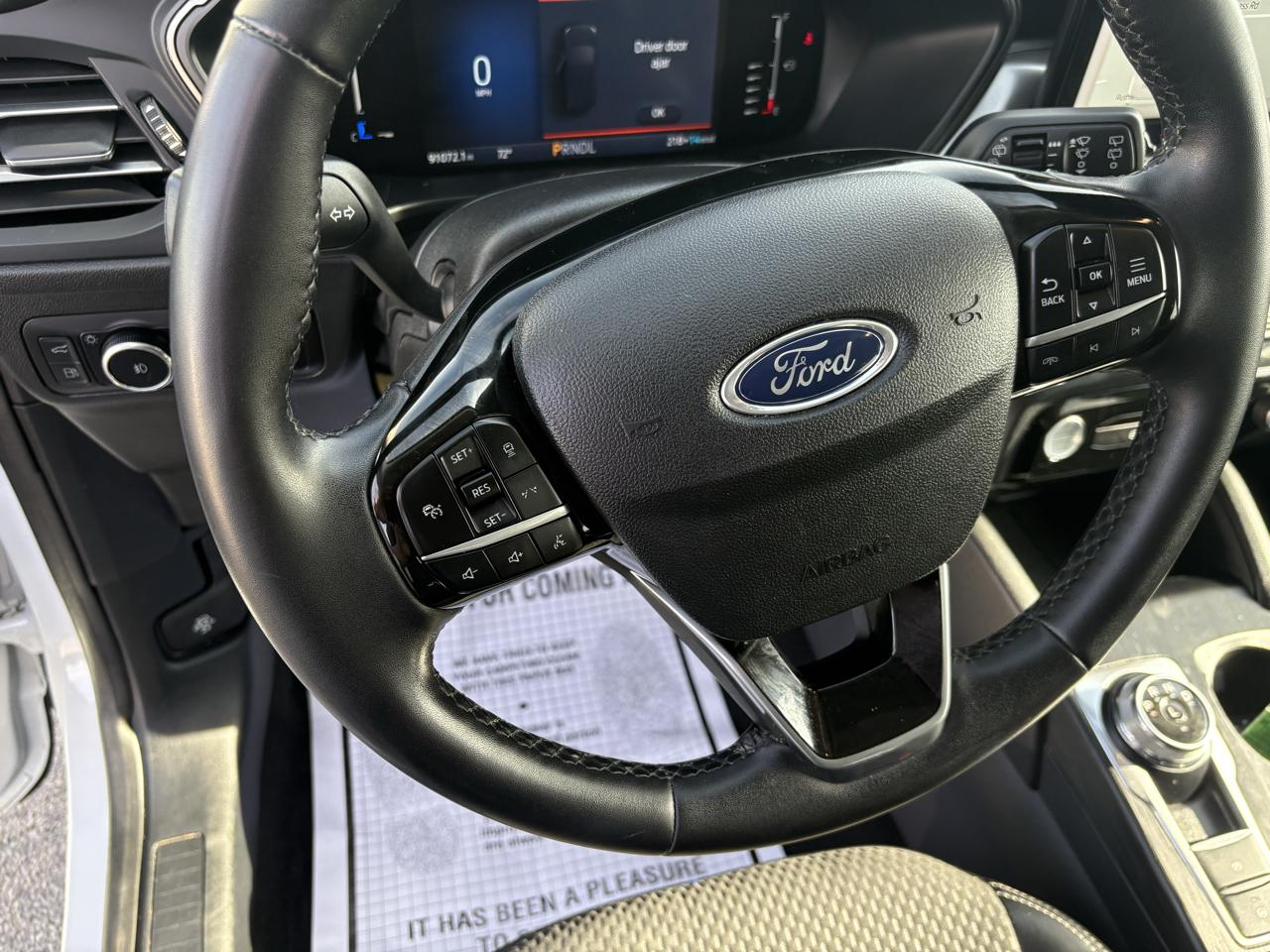 Ford Escape PHEV FWD 2023