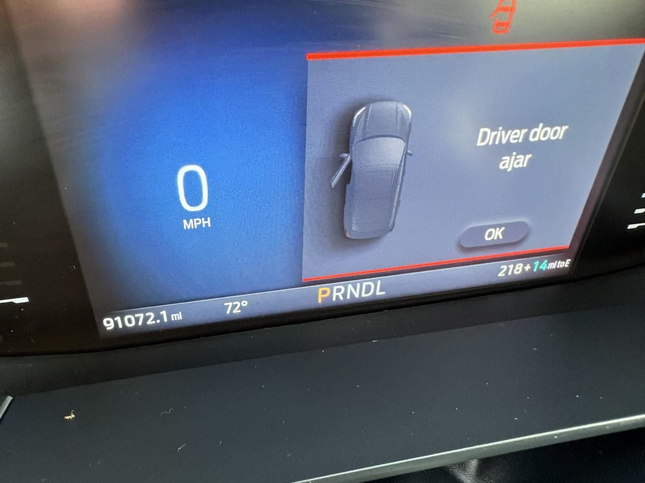 Ford Escape PHEV FWD 2023