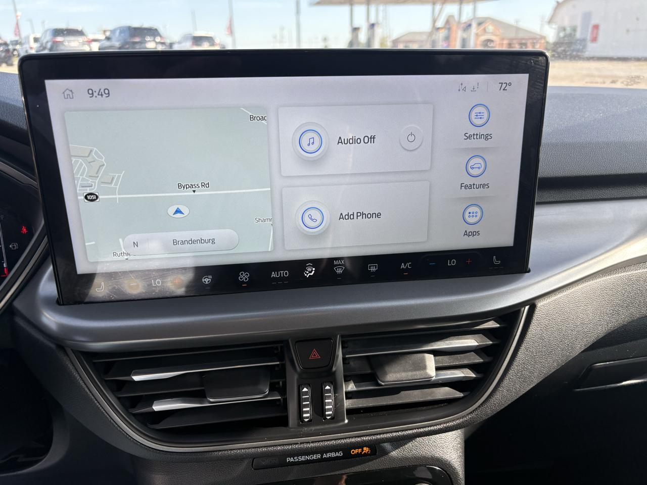 Ford Escape PHEV FWD 2023