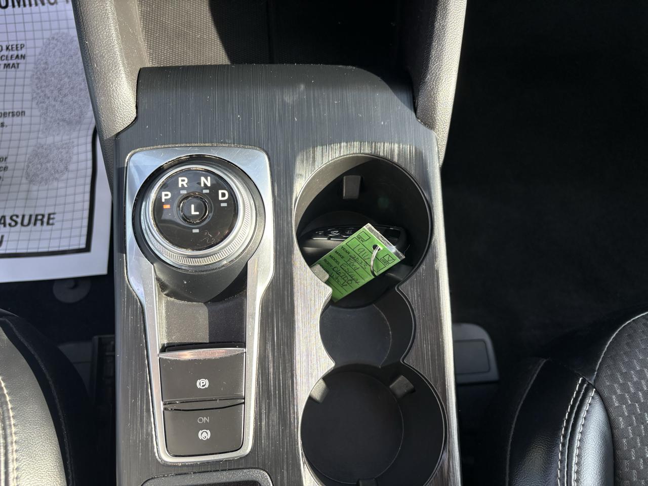 Ford Escape PHEV FWD 2023