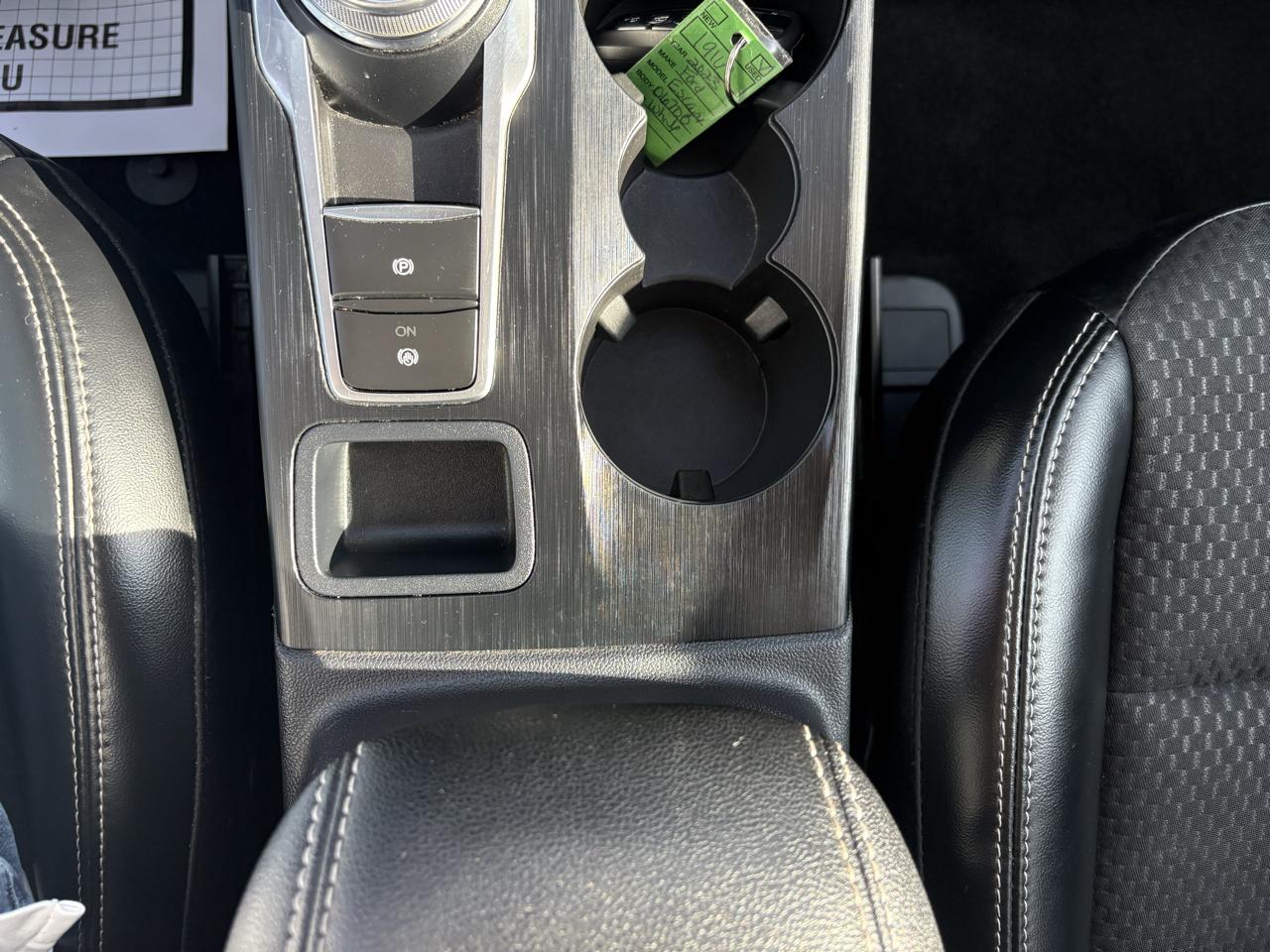 Ford Escape PHEV FWD 2023
