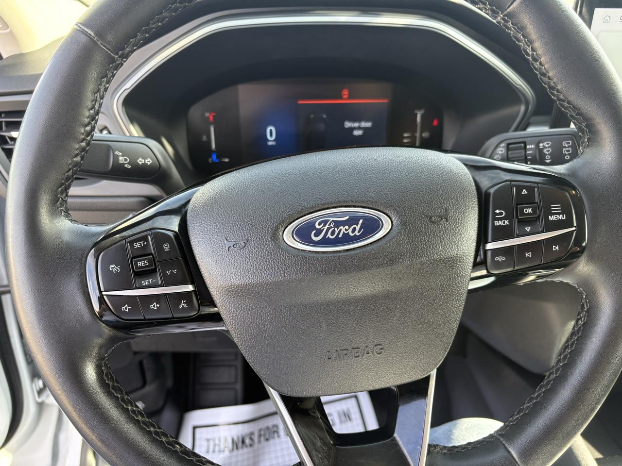 Ford Escape PHEV FWD 2023