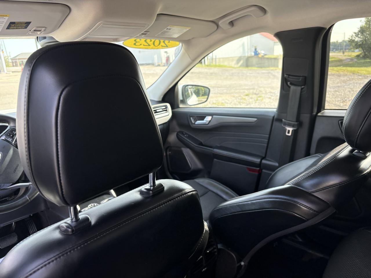 Ford Escape PHEV FWD 2023