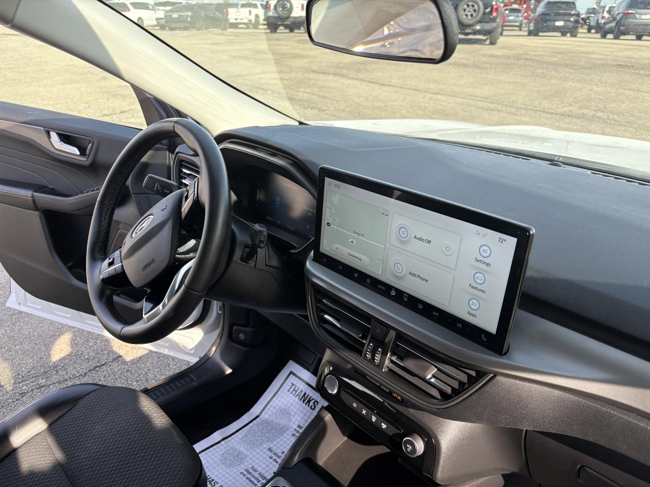 Ford Escape PHEV FWD 2023