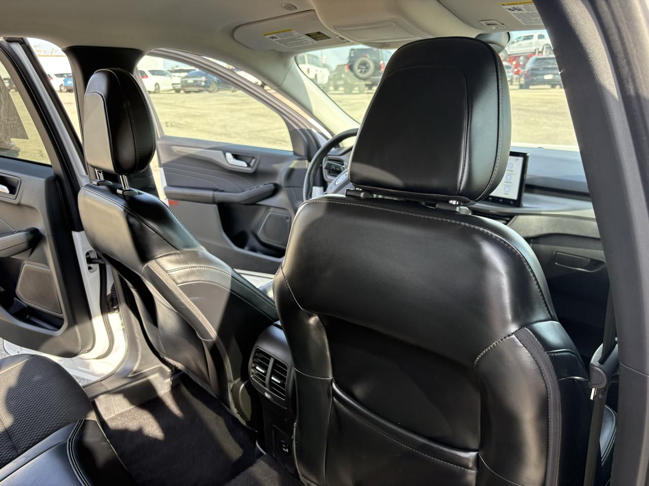 Ford Escape PHEV FWD 2023