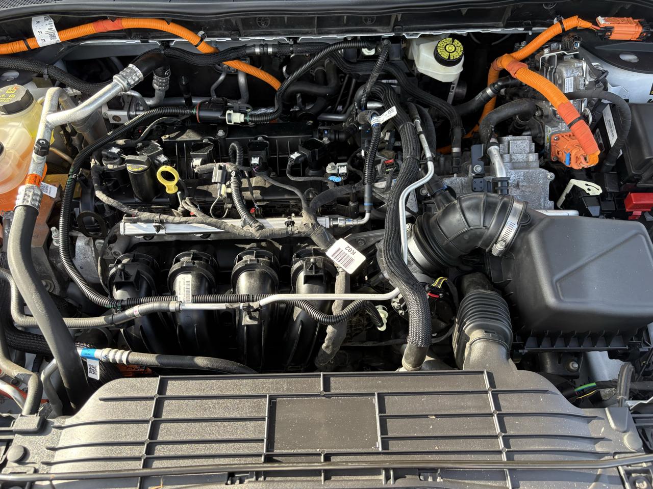 Ford Escape PHEV FWD 2023