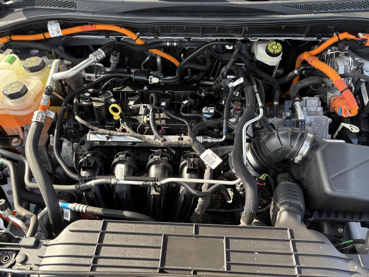 Ford Escape PHEV FWD 2023
