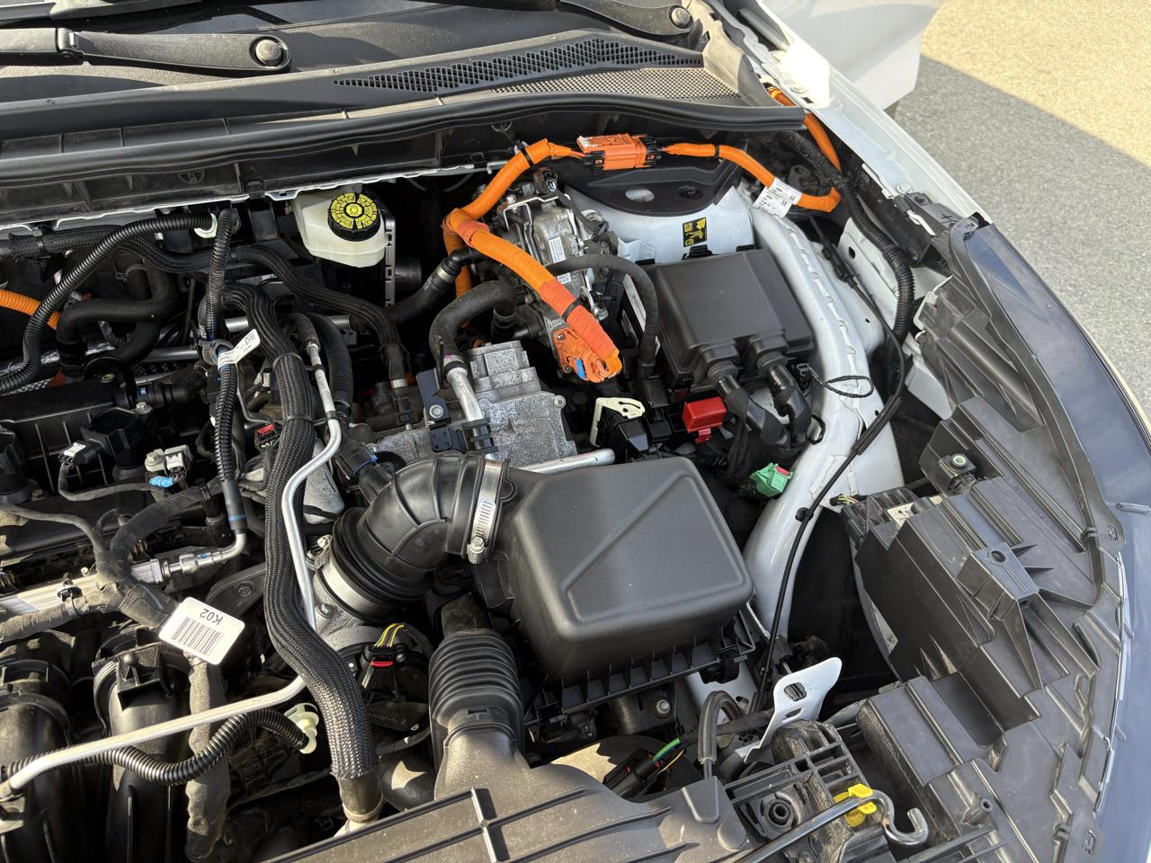 Ford Escape PHEV FWD 2023