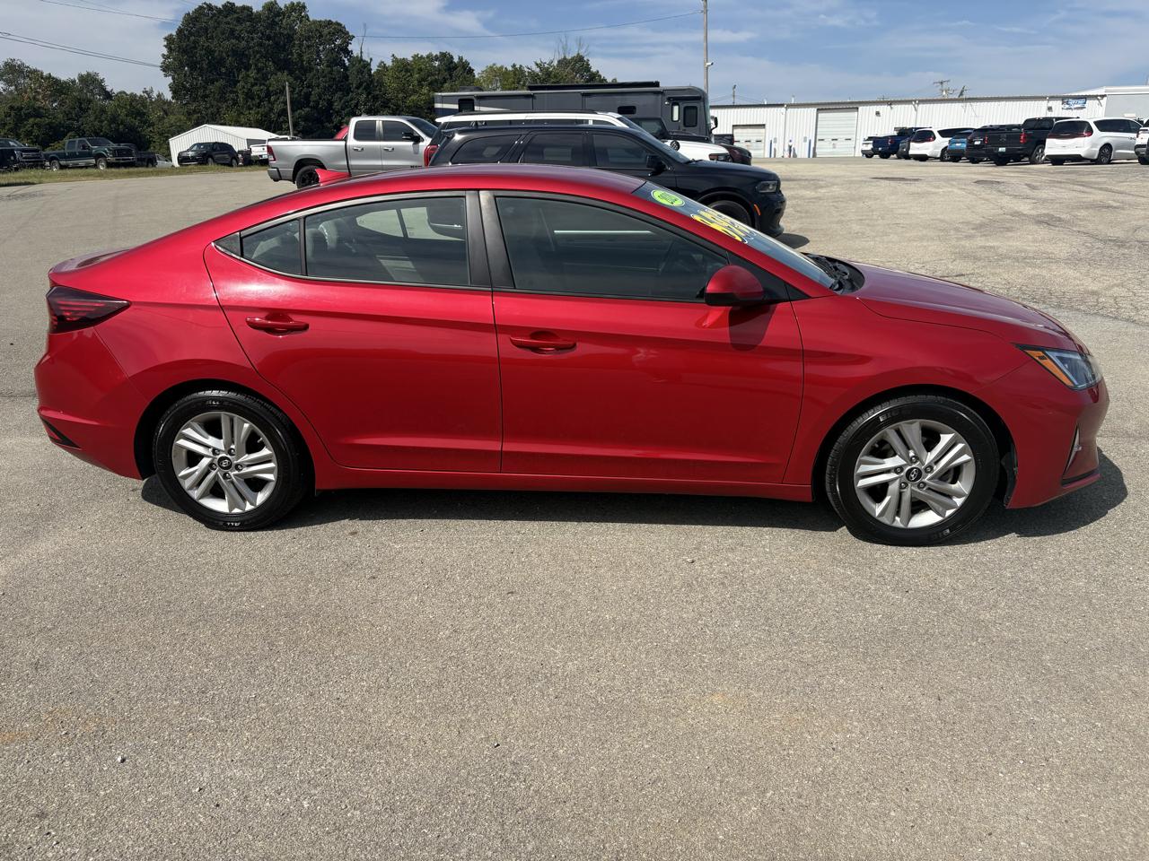 Hyundai Elantra Coupe  2020