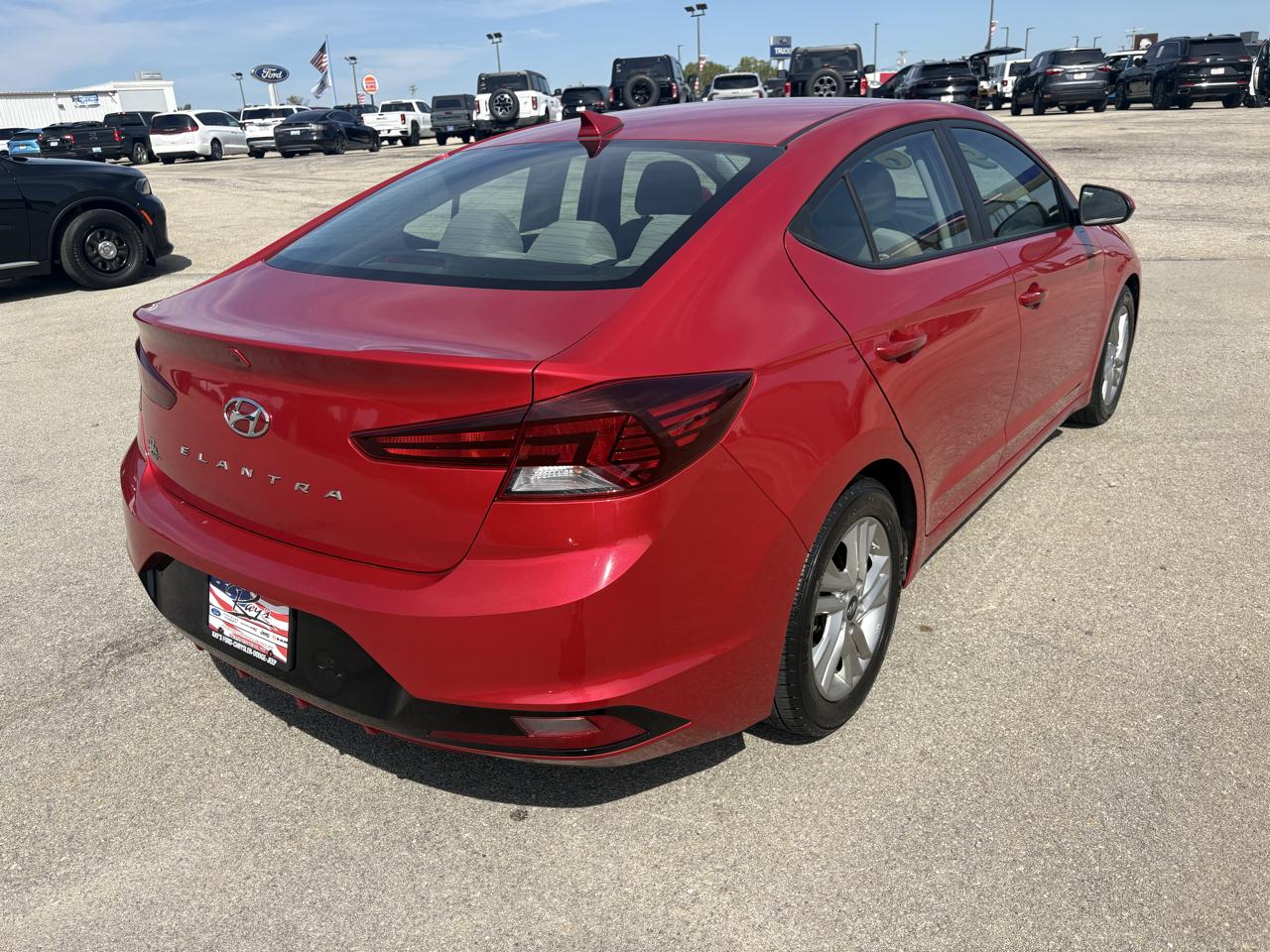 Hyundai Elantra Coupe  2020