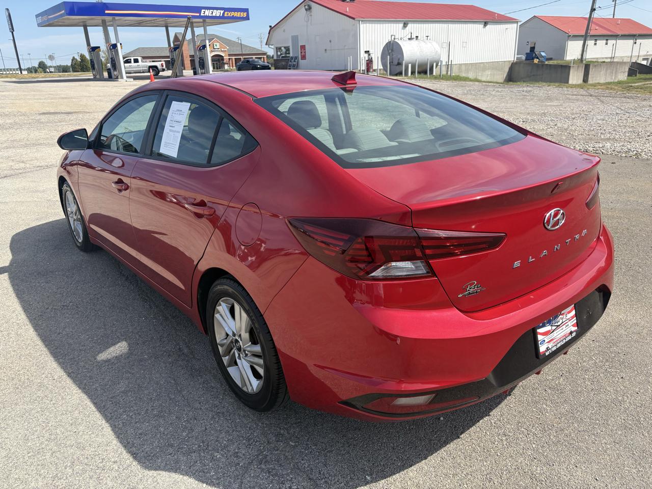 Hyundai Elantra Coupe  2020