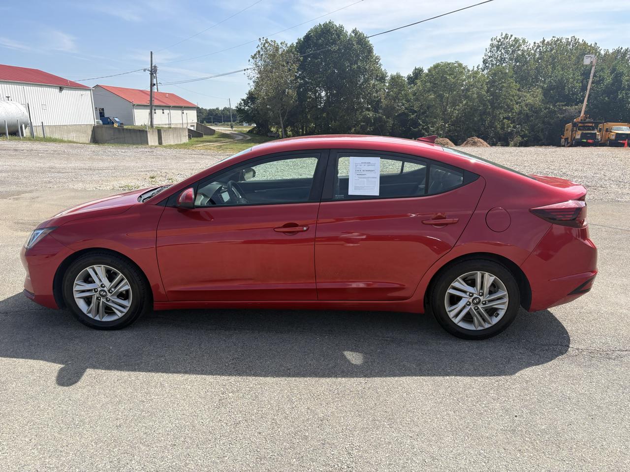 Hyundai Elantra Coupe  2020