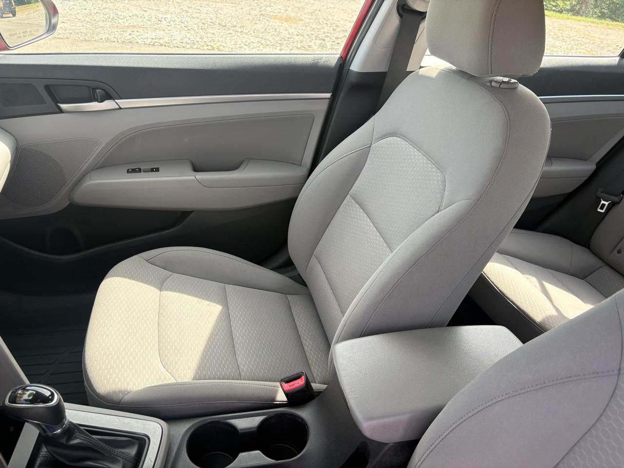 Hyundai Elantra Coupe  2020