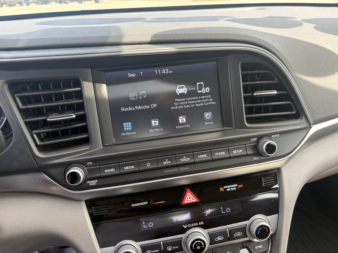 Hyundai Elantra Coupe  2020