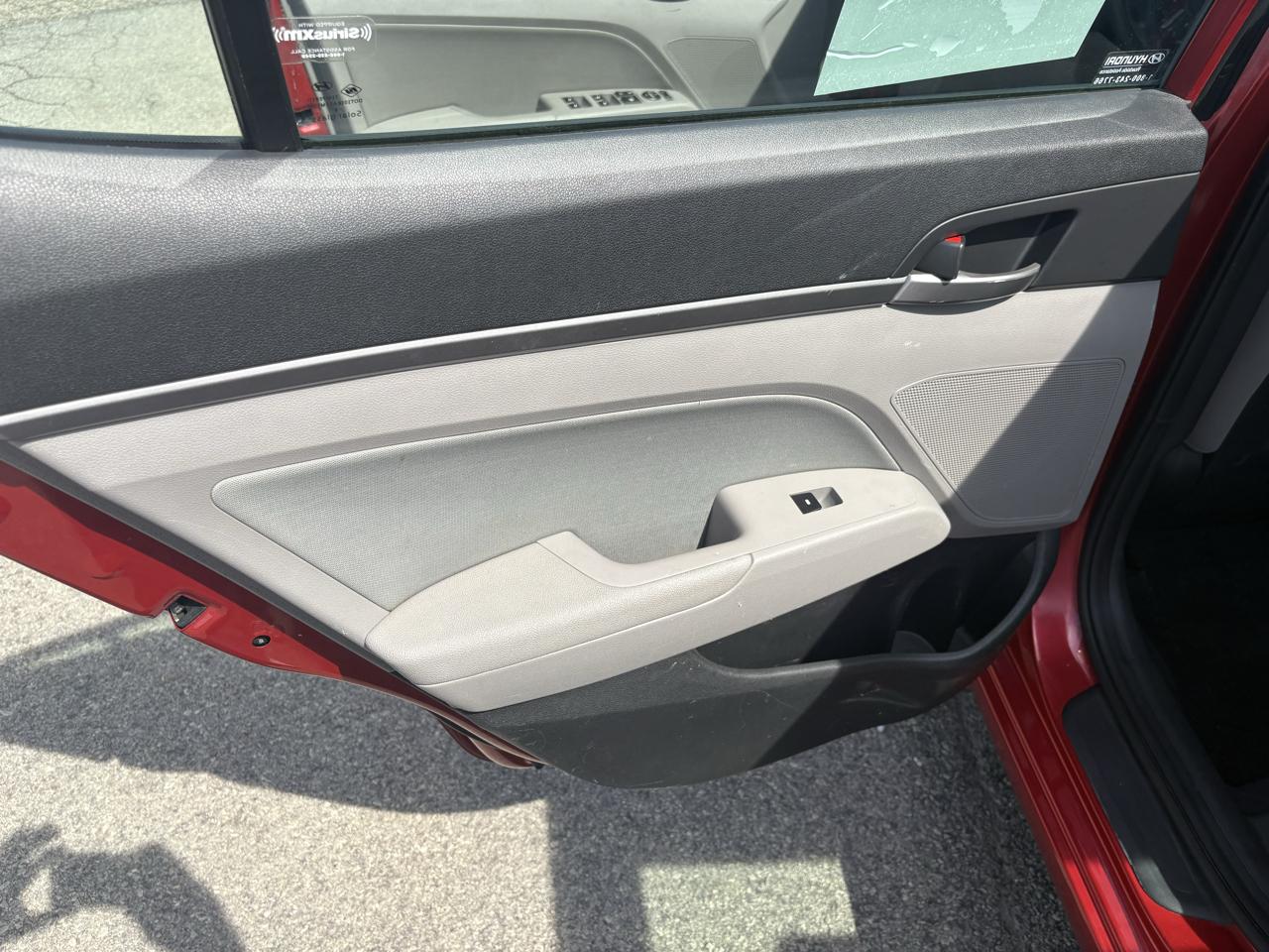 Hyundai Elantra Coupe  2020