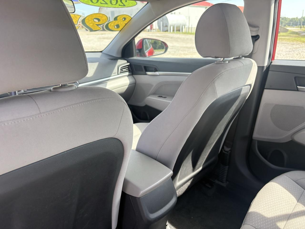 Hyundai Elantra Coupe  2020