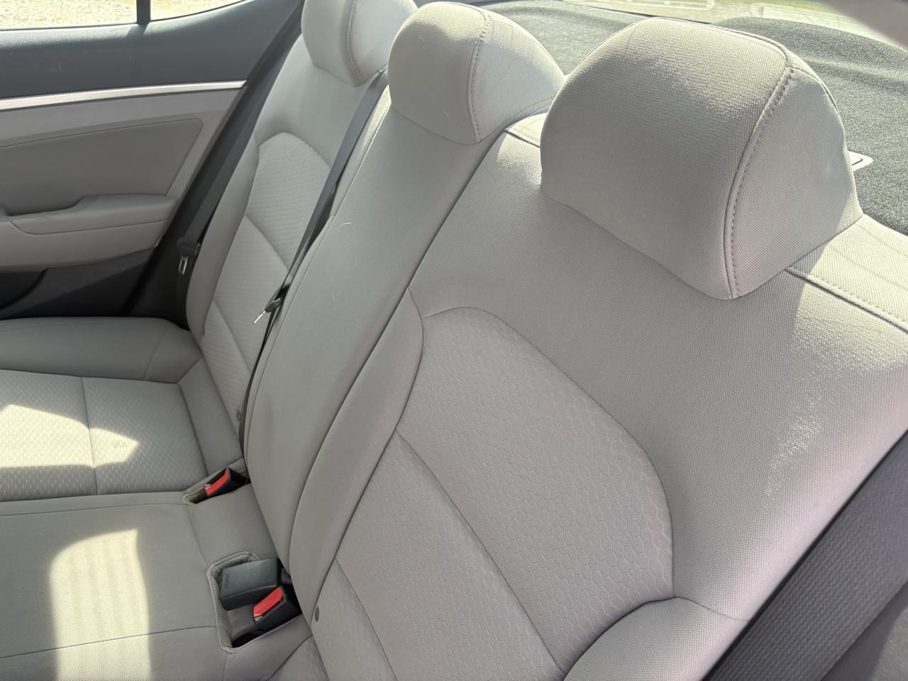 Hyundai Elantra Coupe  2020