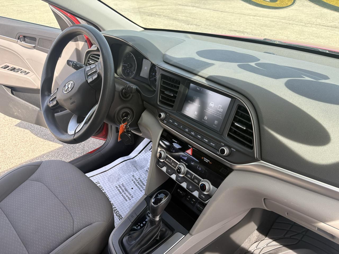 Hyundai Elantra Coupe  2020