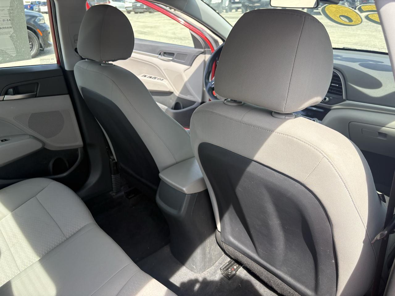 Hyundai Elantra Coupe  2020