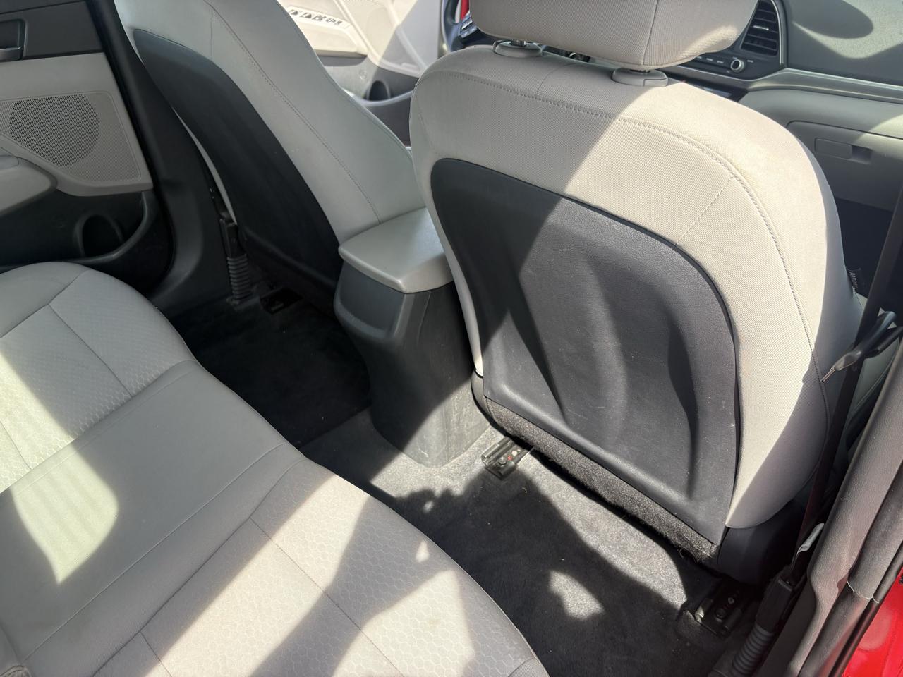 Hyundai Elantra Coupe  2020