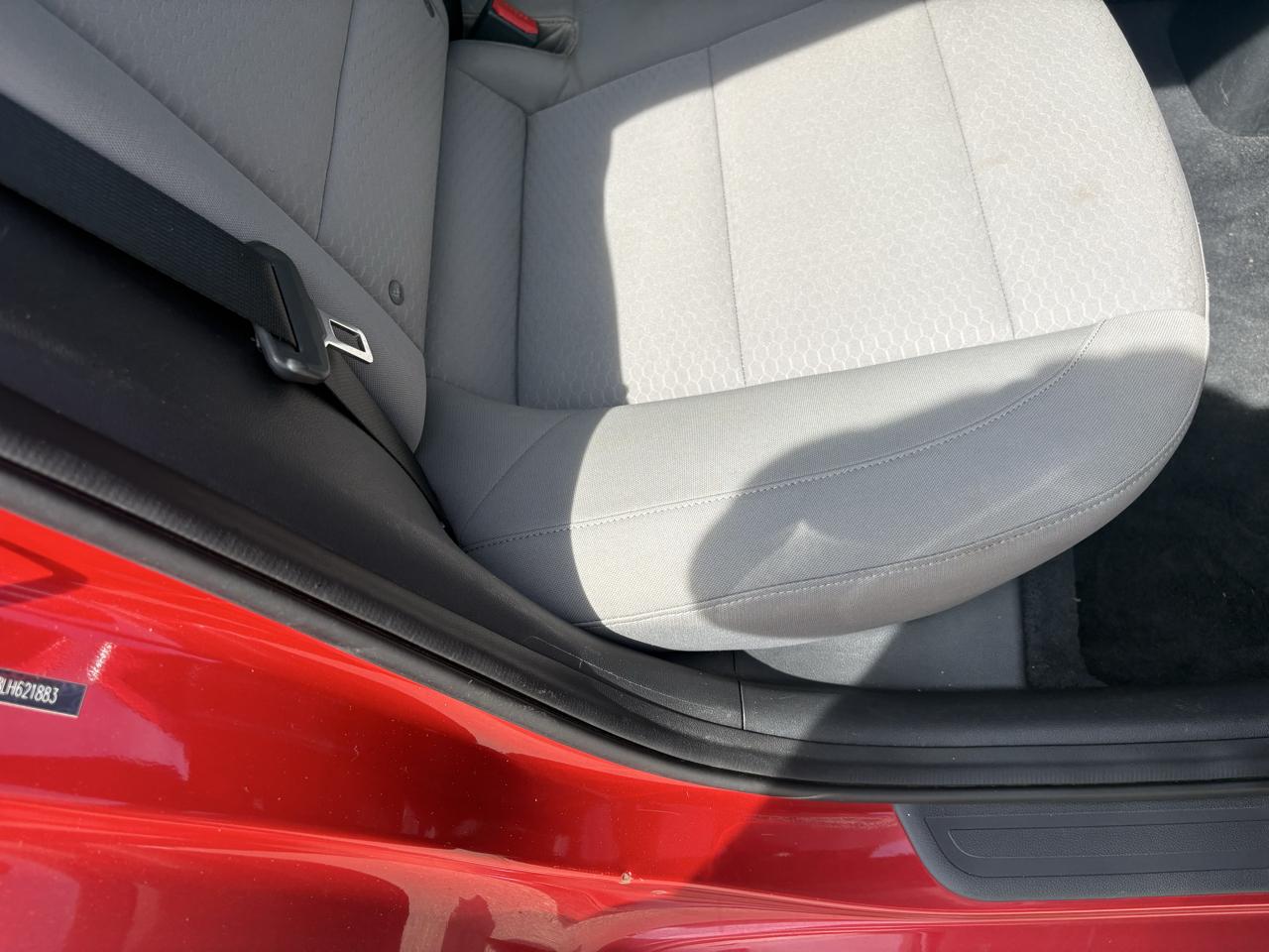 Hyundai Elantra Coupe  2020