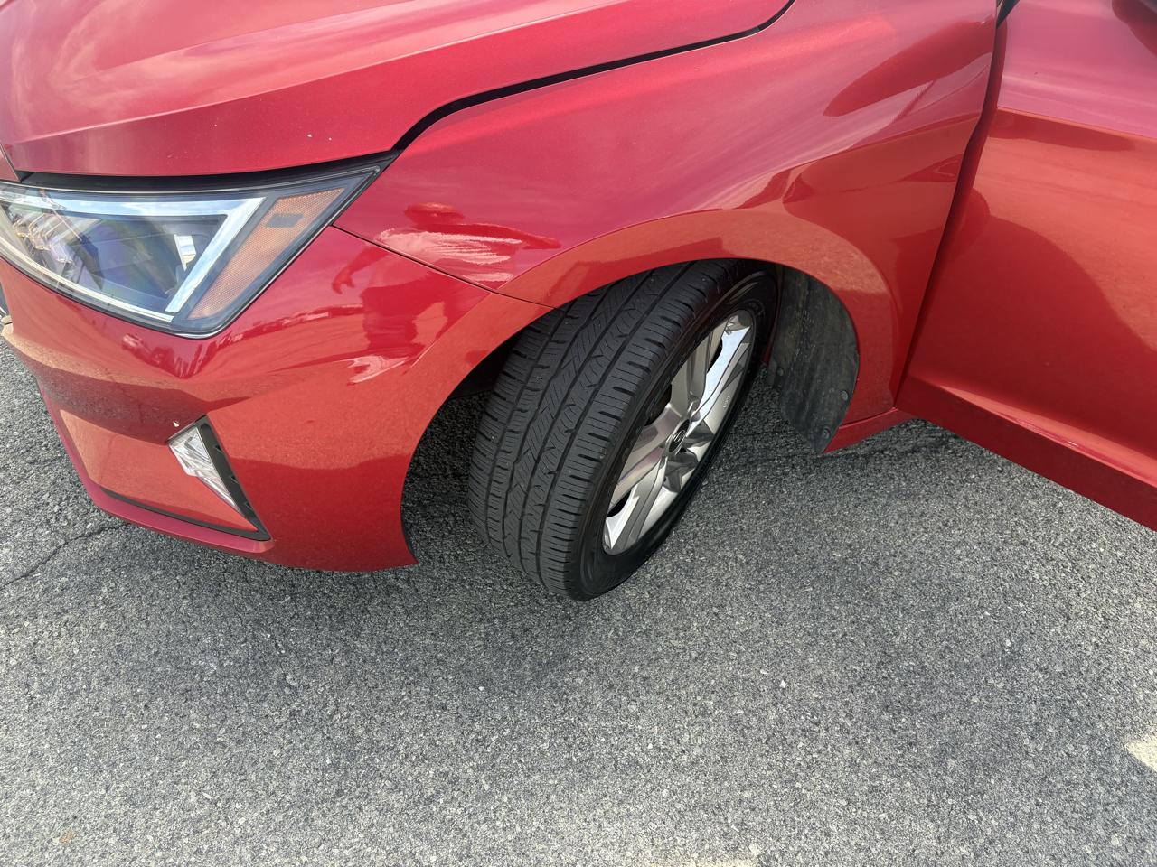 Hyundai Elantra Coupe  2020