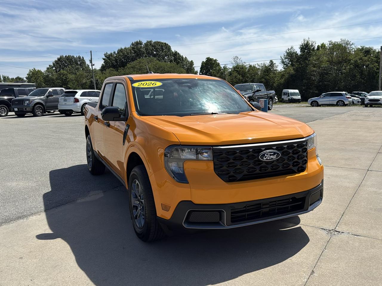 Ford Maverick XLT FWD SuperCrew 2026