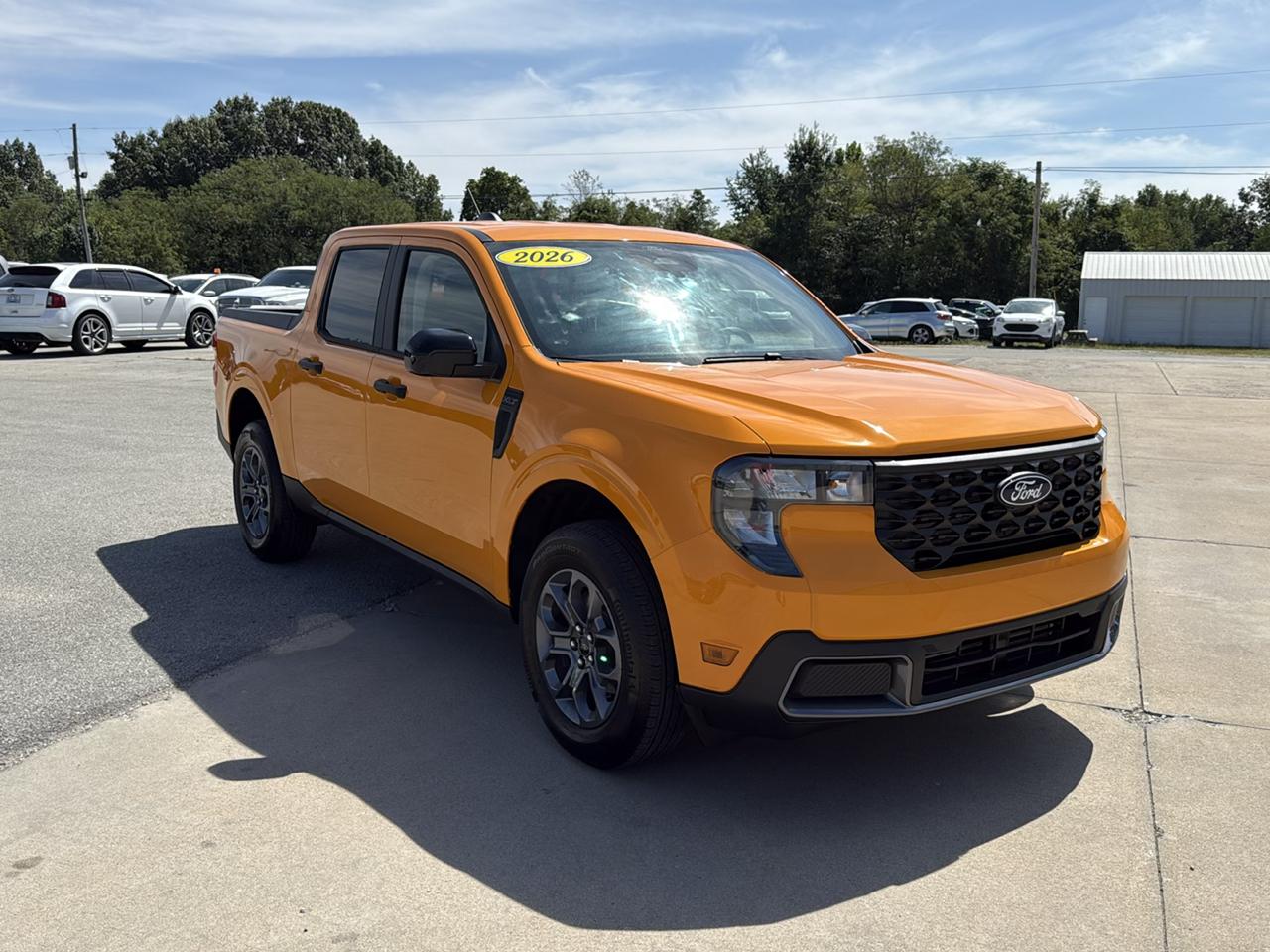 Ford Maverick XLT FWD SuperCrew 2026