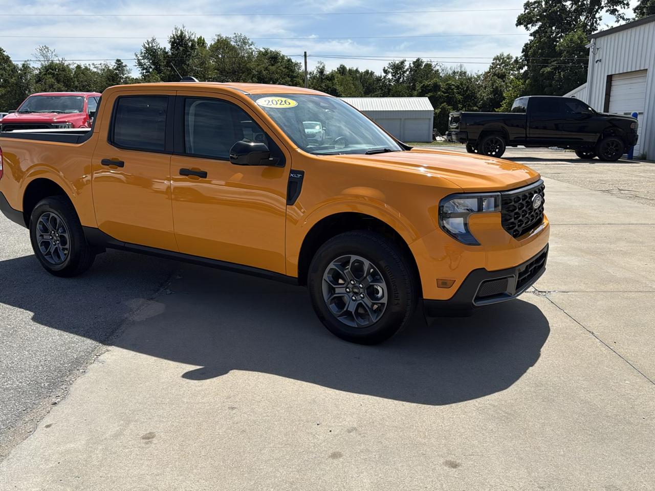 Ford Maverick XLT FWD SuperCrew 2026
