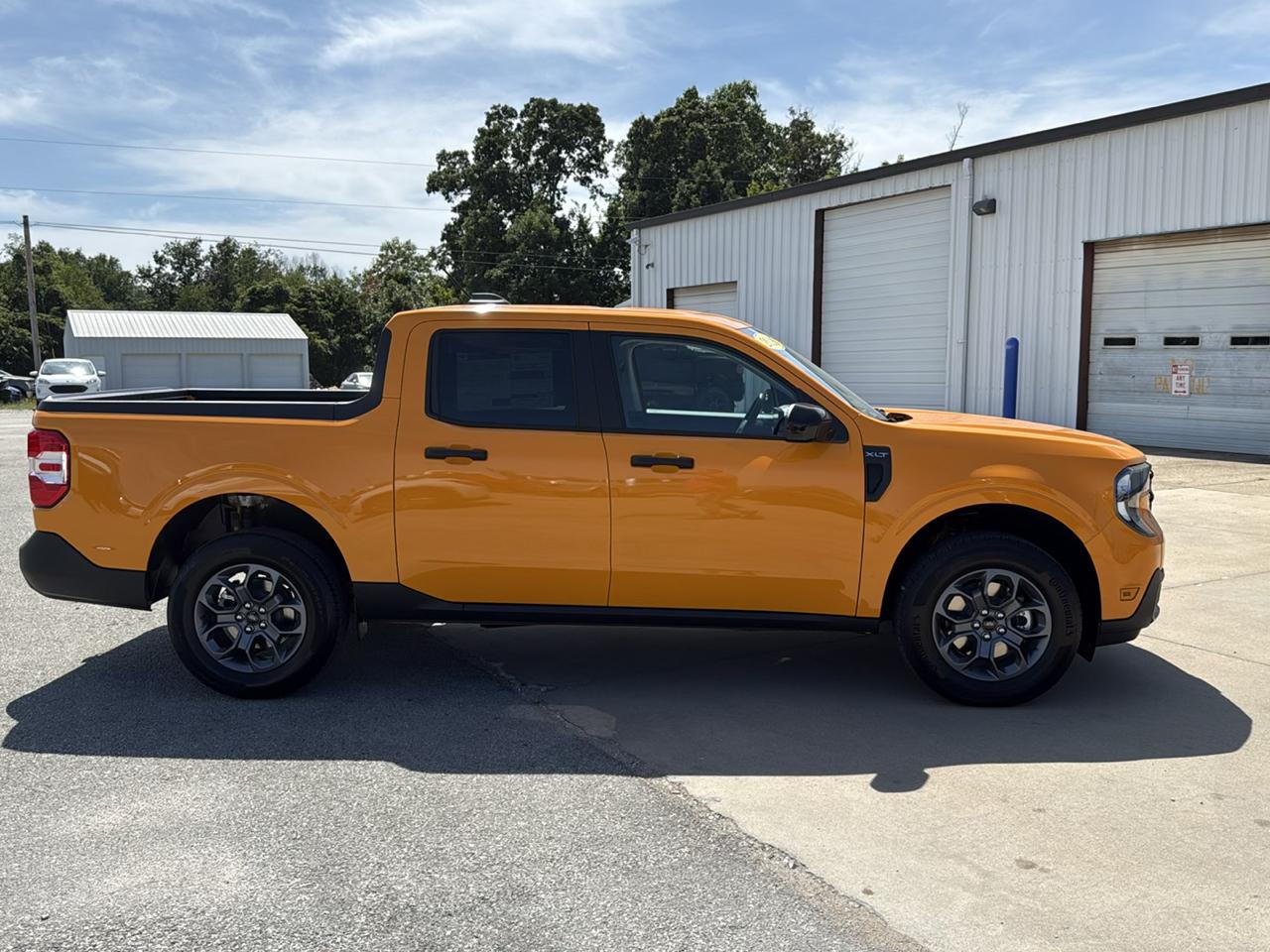Ford Maverick XLT FWD SuperCrew 2026