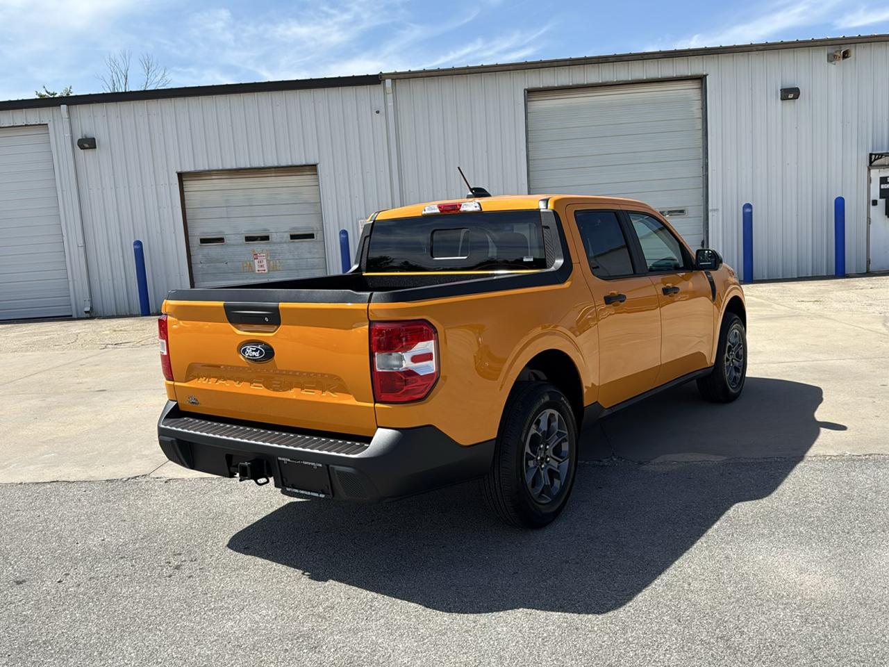 Ford Maverick XLT FWD SuperCrew 2026