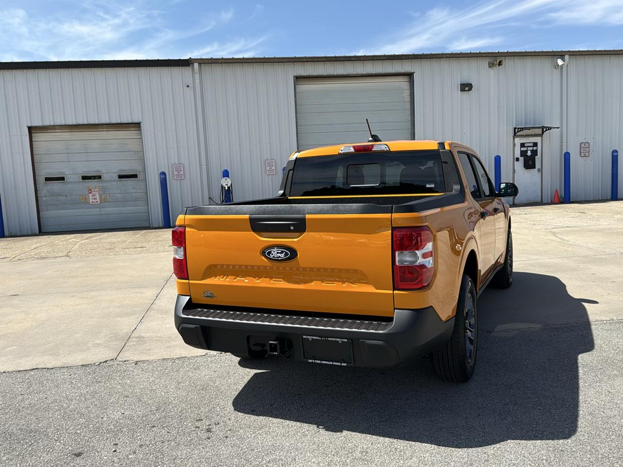 Ford Maverick XLT FWD SuperCrew 2026