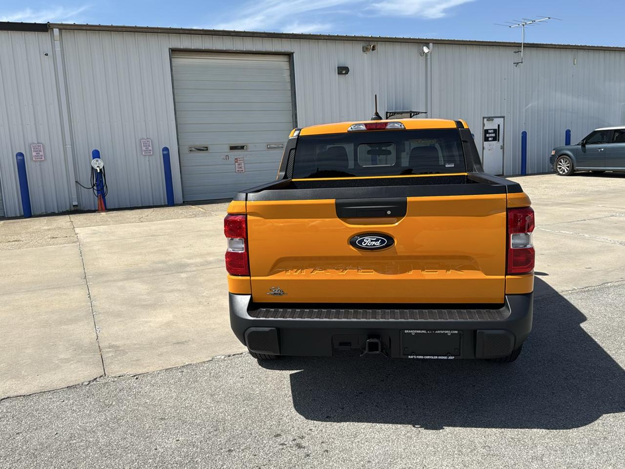 Ford Maverick XLT FWD SuperCrew 2026