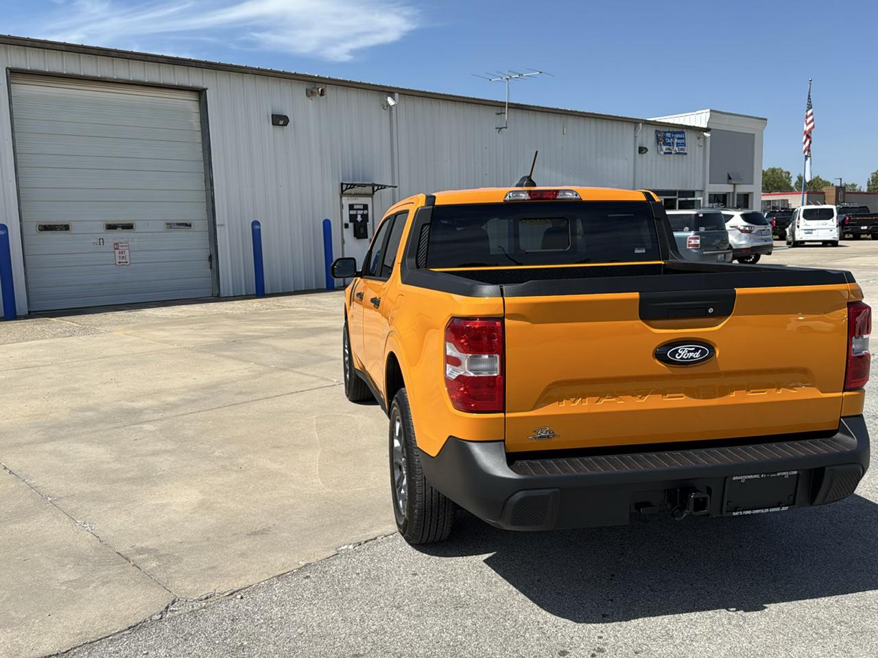 Ford Maverick XLT FWD SuperCrew 2026