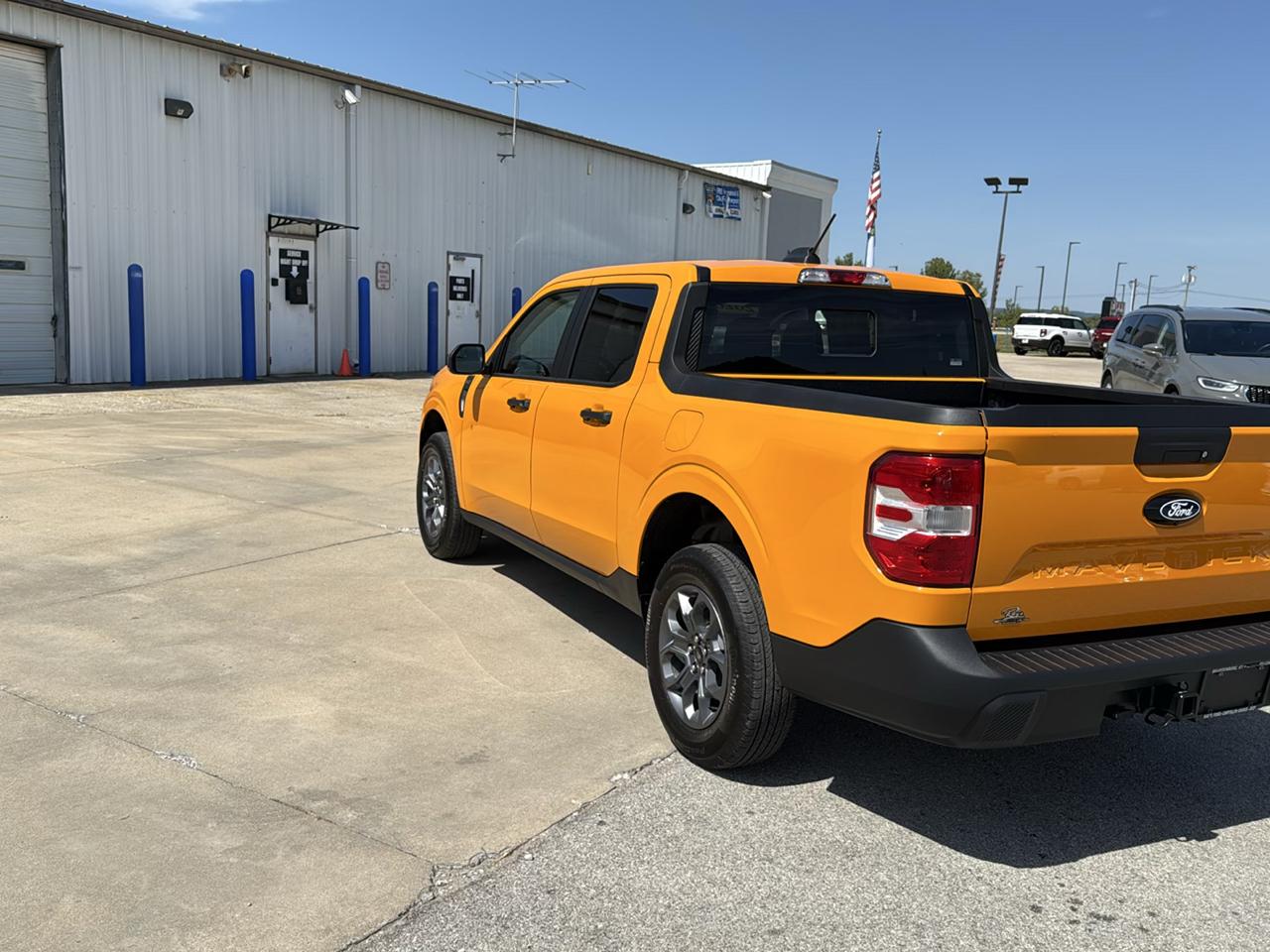 Ford Maverick XLT FWD SuperCrew 2026