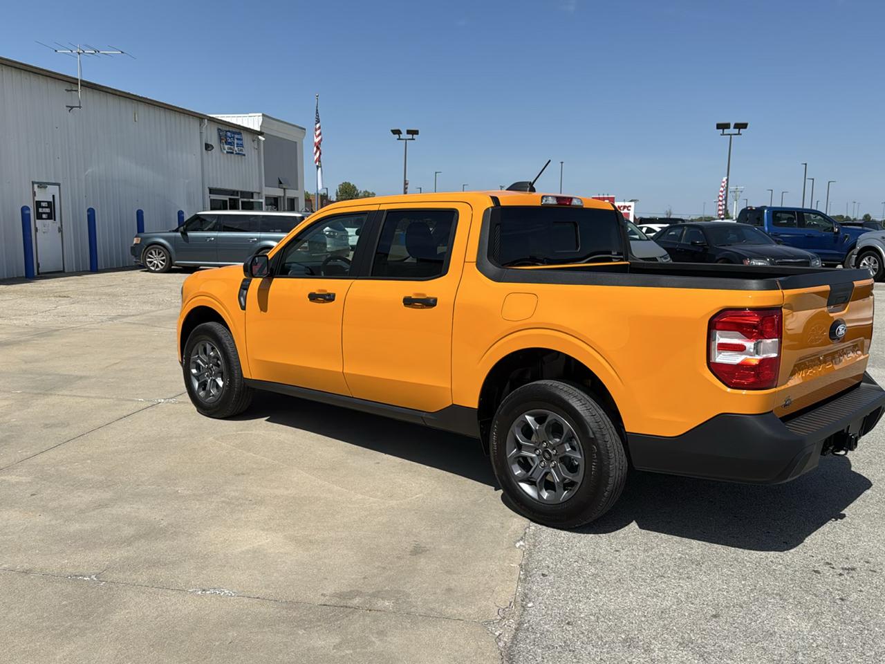 Ford Maverick XLT FWD SuperCrew 2026