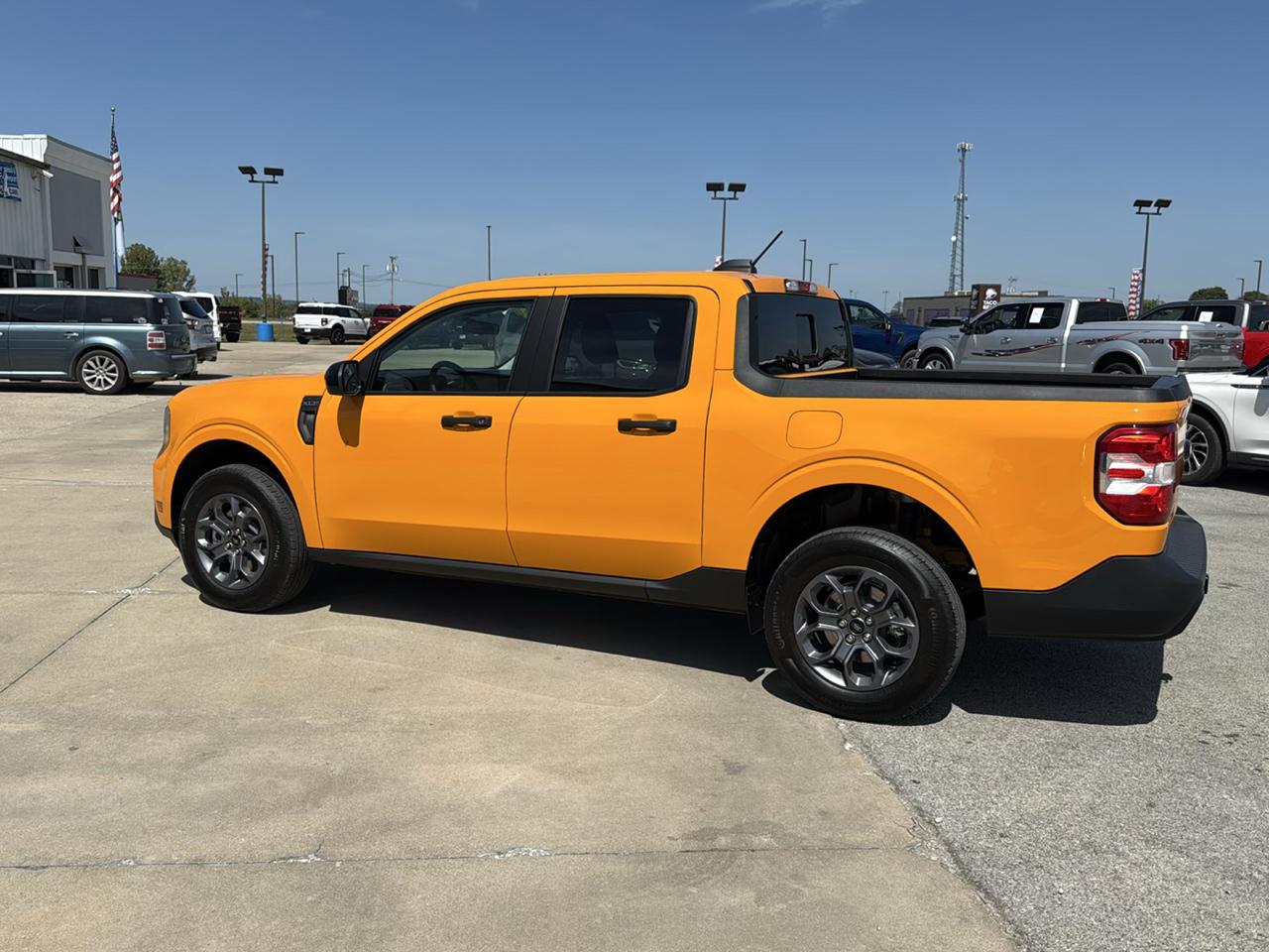 Ford Maverick XLT FWD SuperCrew 2026