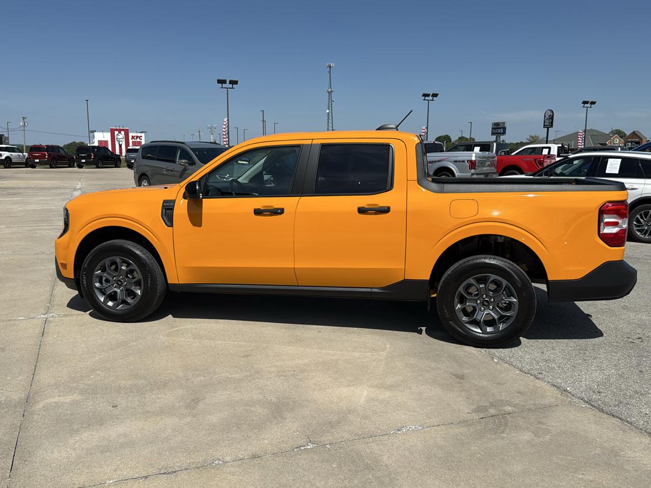 Ford Maverick XLT FWD SuperCrew 2026