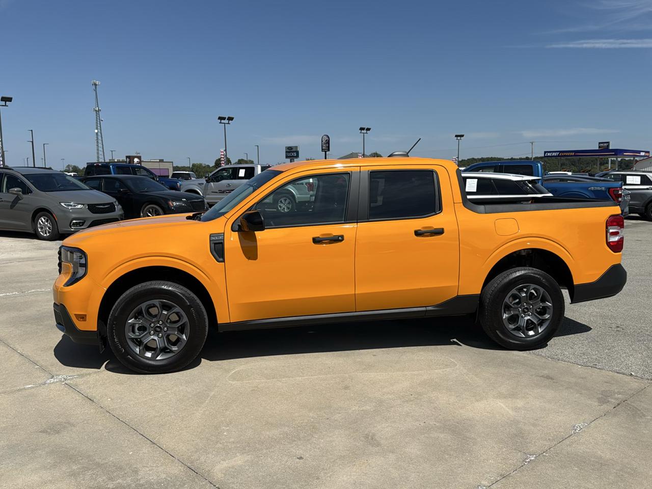 Ford Maverick XLT FWD SuperCrew 2026