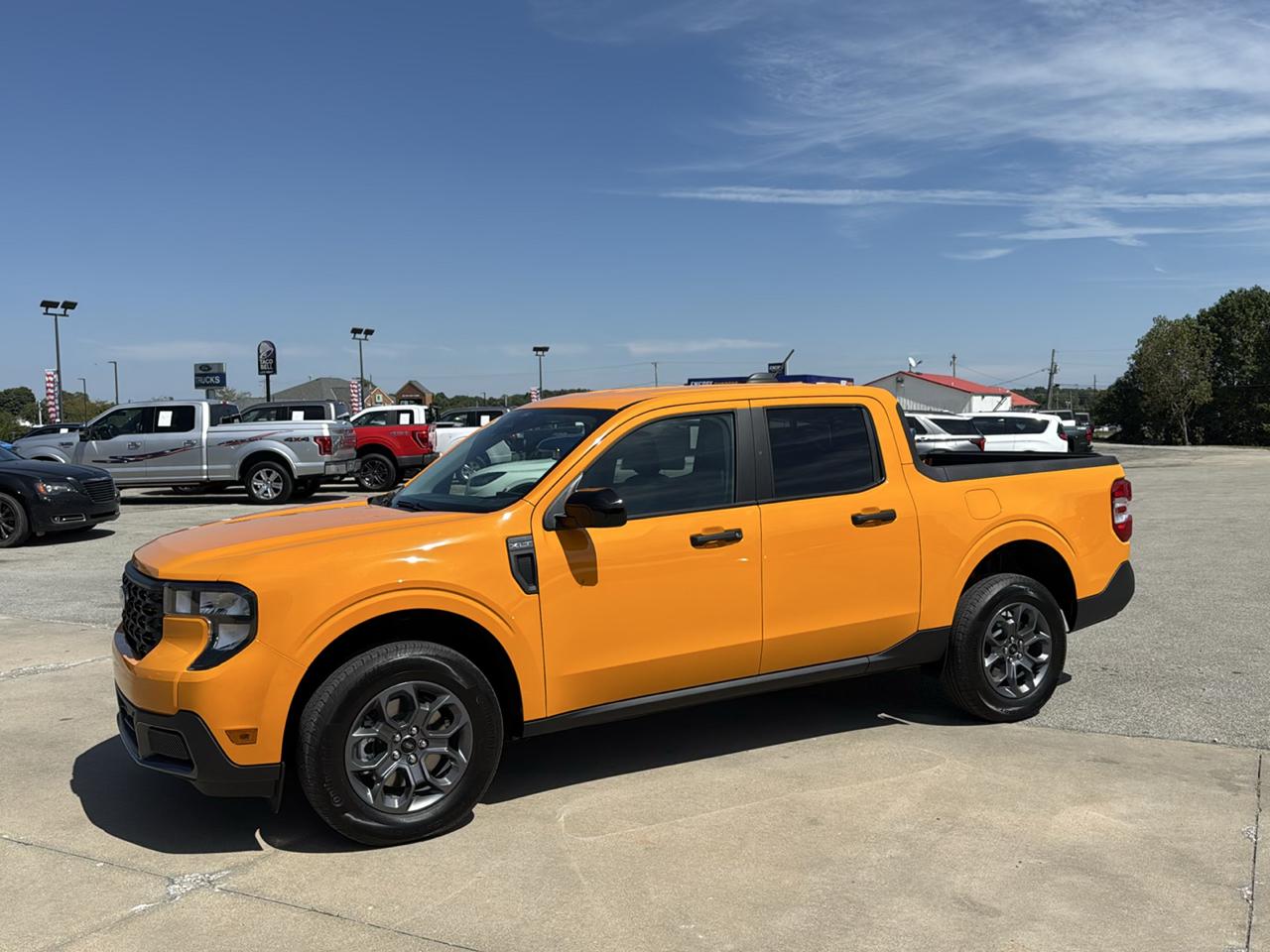 Ford Maverick XLT FWD SuperCrew 2026