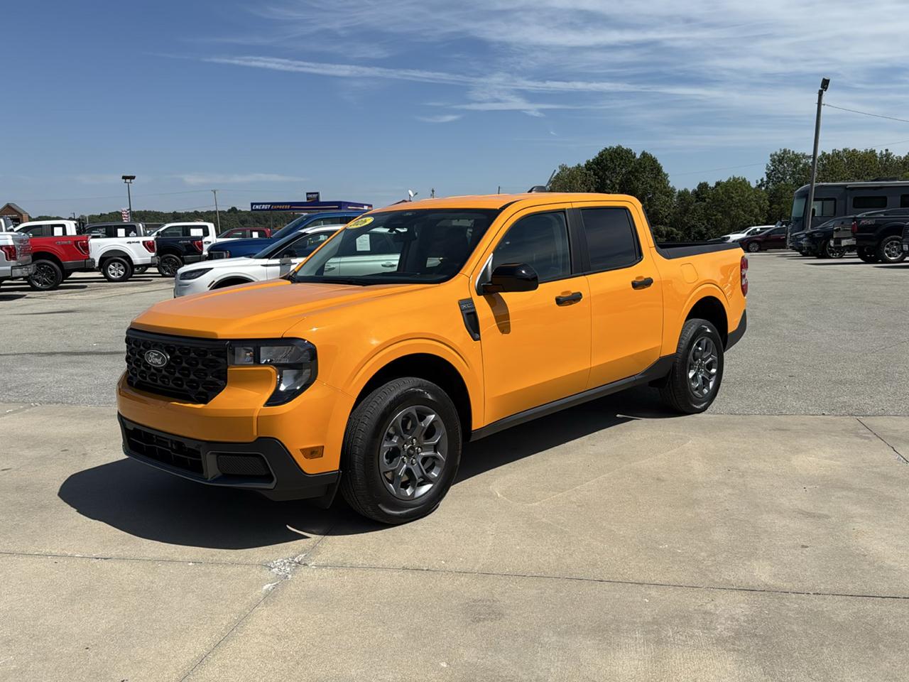Ford Maverick XLT FWD SuperCrew 2026