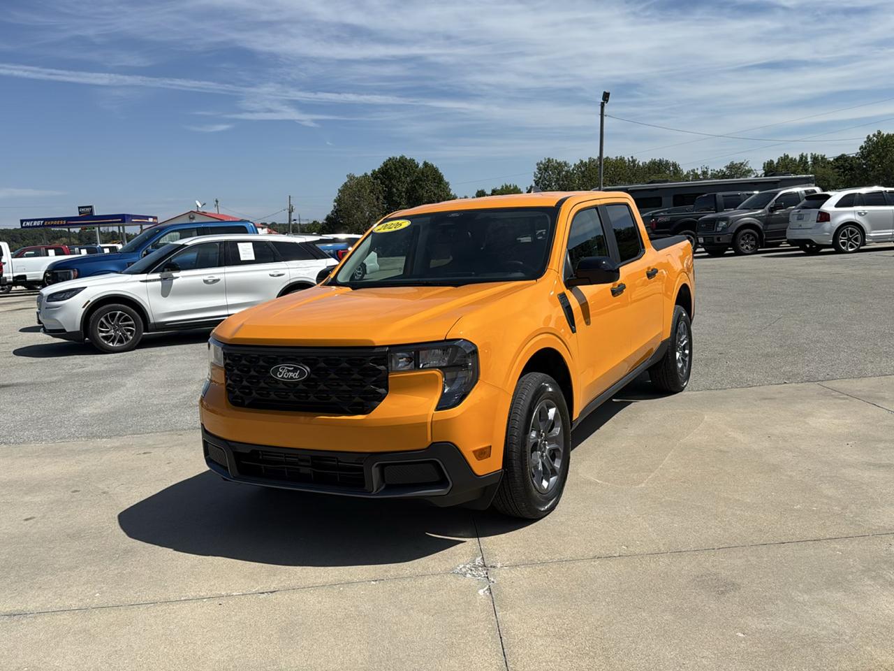 Ford Maverick XLT FWD SuperCrew 2026