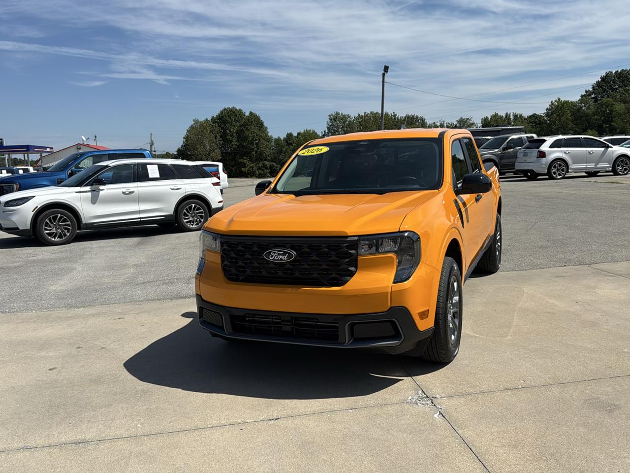 Ford Maverick XLT FWD SuperCrew 2026