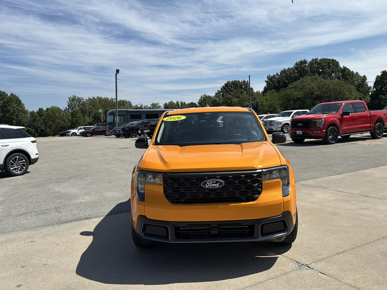 Ford Maverick XLT FWD SuperCrew 2026