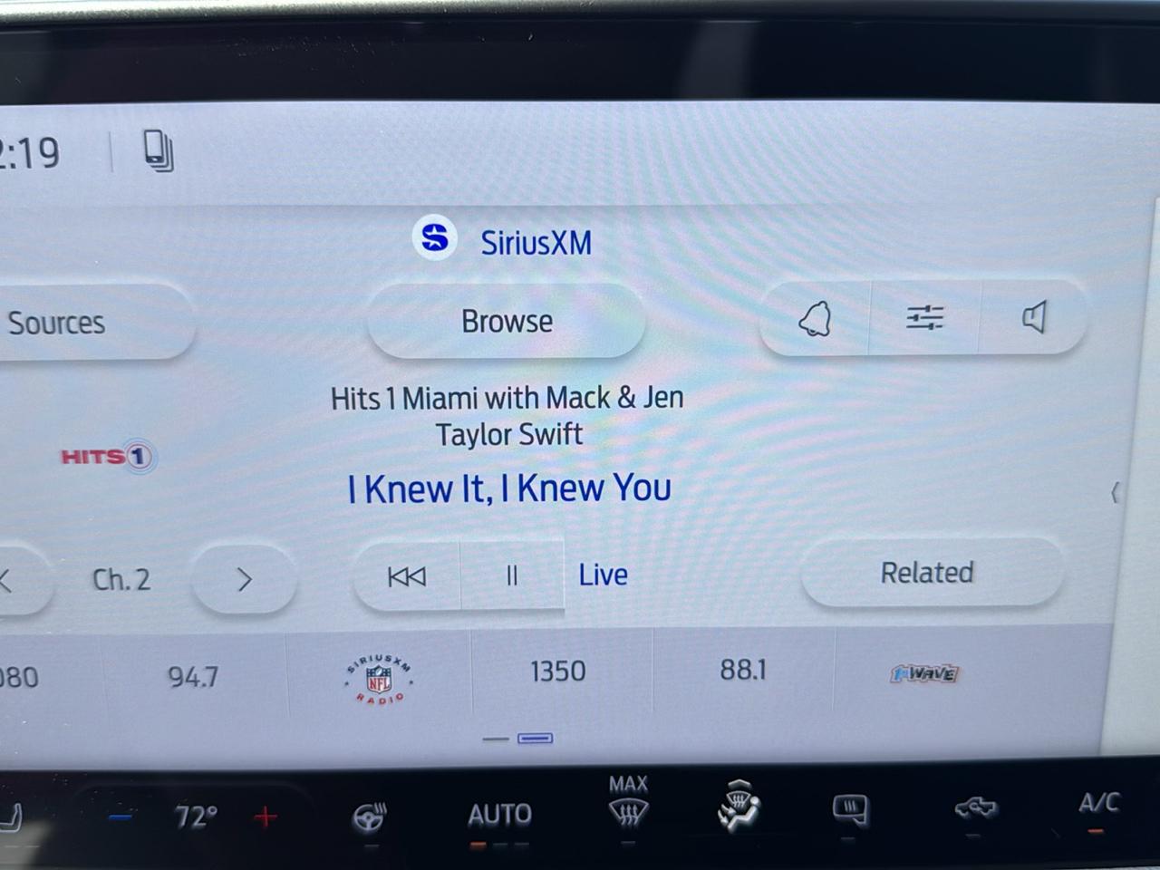 Ford Maverick XLT FWD SuperCrew 2026