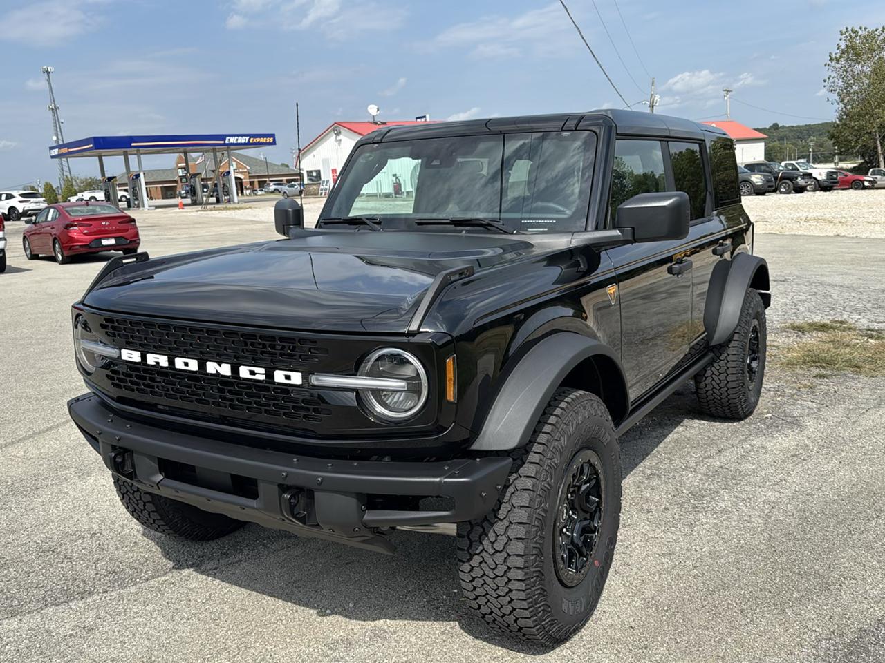 2026 Ford Bronco Badlands 4 Door Advanced 4x4