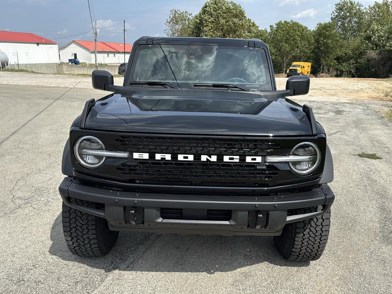 Ford Bronco Badlands 4 Door Advanced 4x4 2026