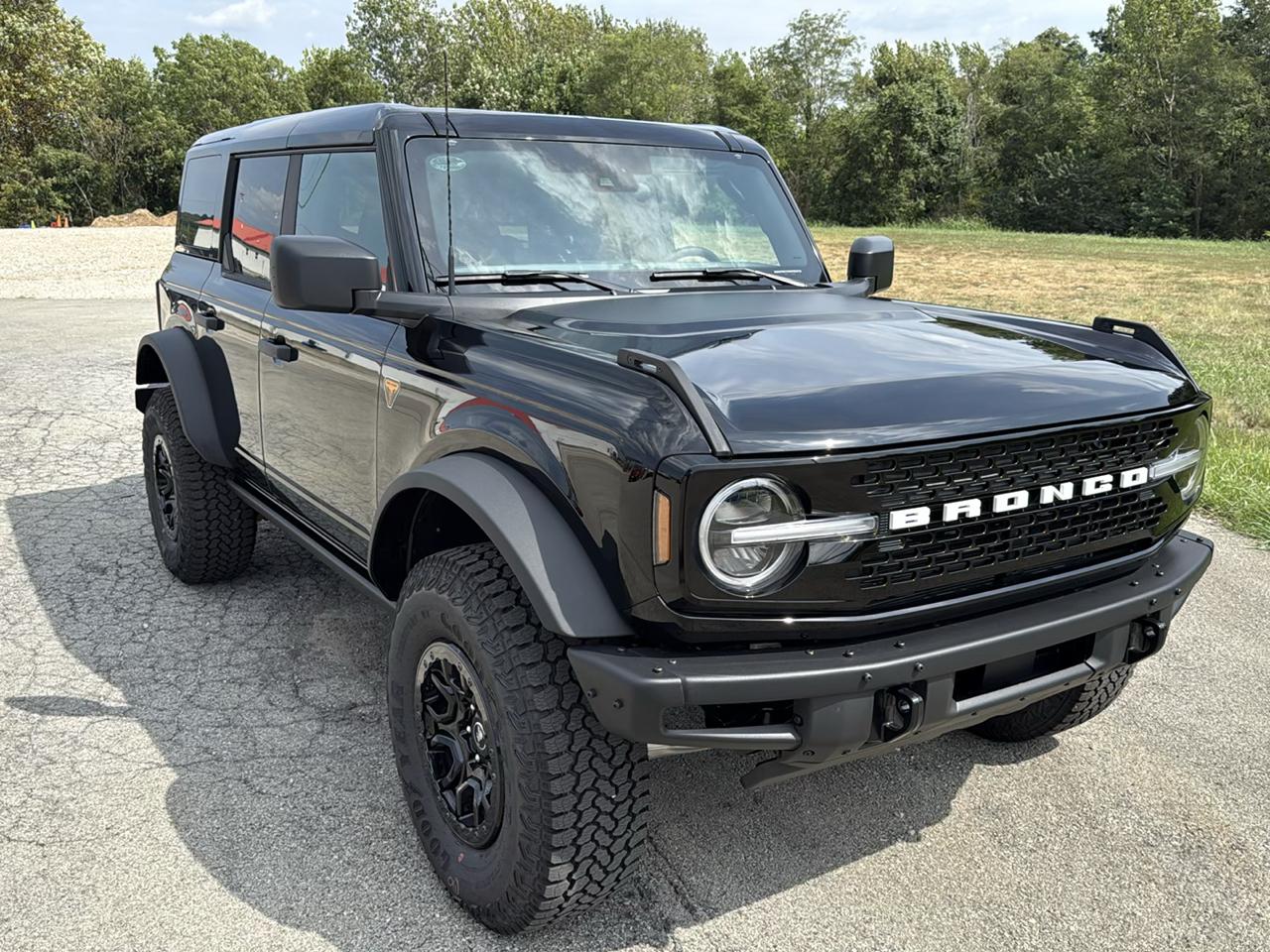 Ford Bronco Badlands 4 Door Advanced 4x4 2026